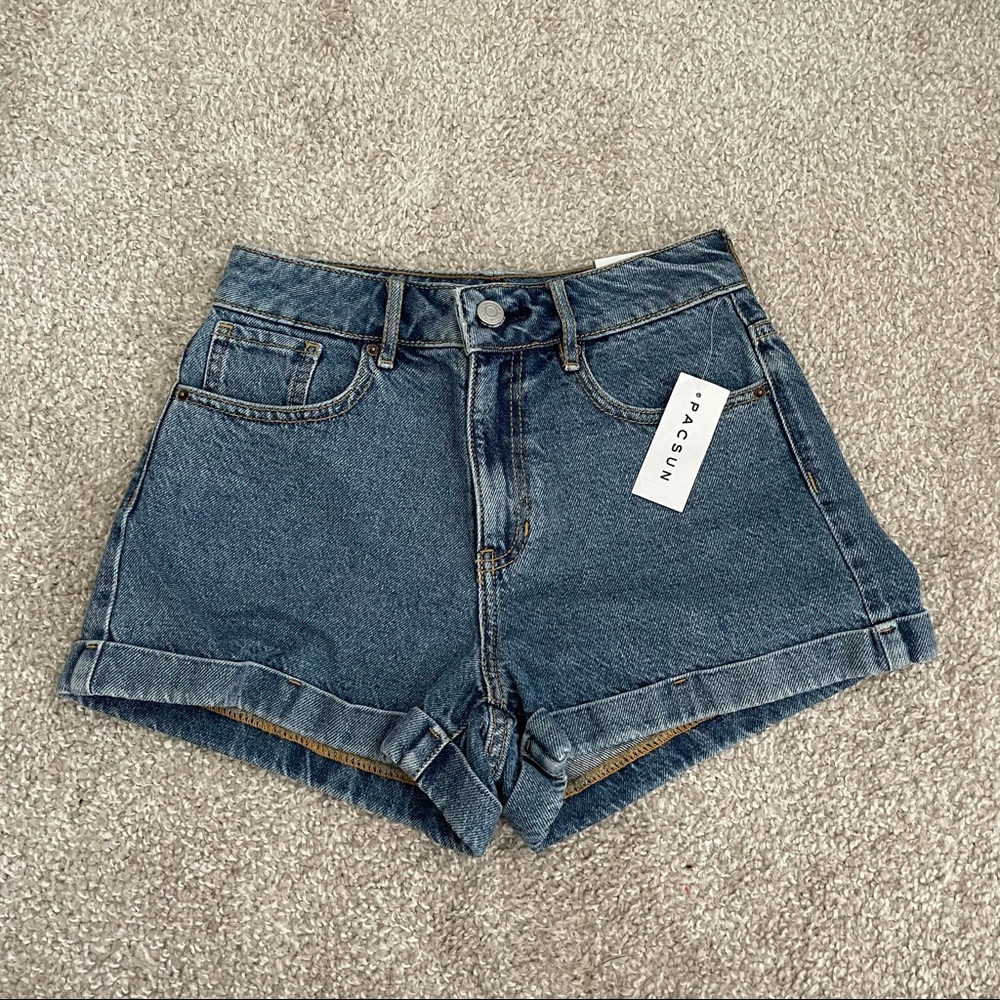 ⭐️ Pacsun Mom Shorts ⭐️ - Picture 2 of 5